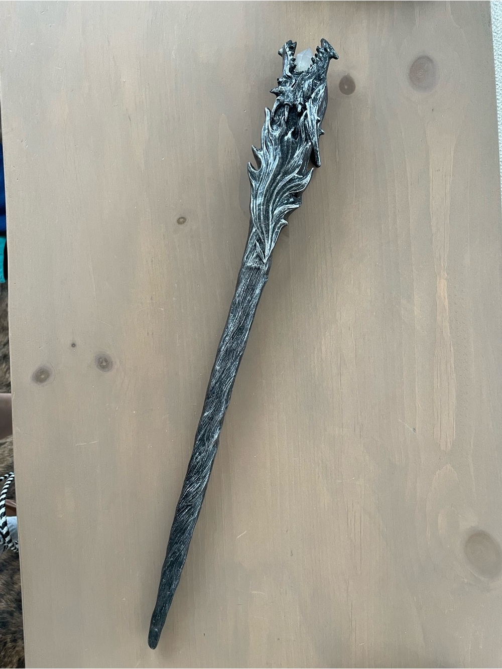 NFL Angry Runs Scepter Fantasy Dragon Wand Toy